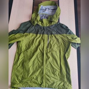 Marmot mens Jacket size L green